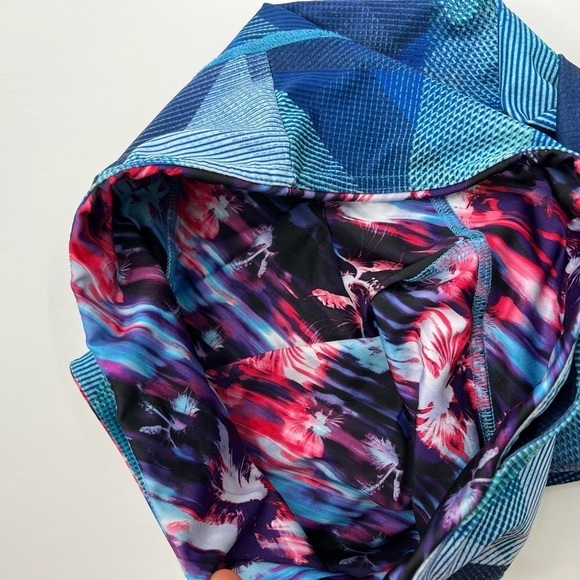 Marika Fabletics Reversible Activewear/Leggings Ladies - Picture 4 of 6